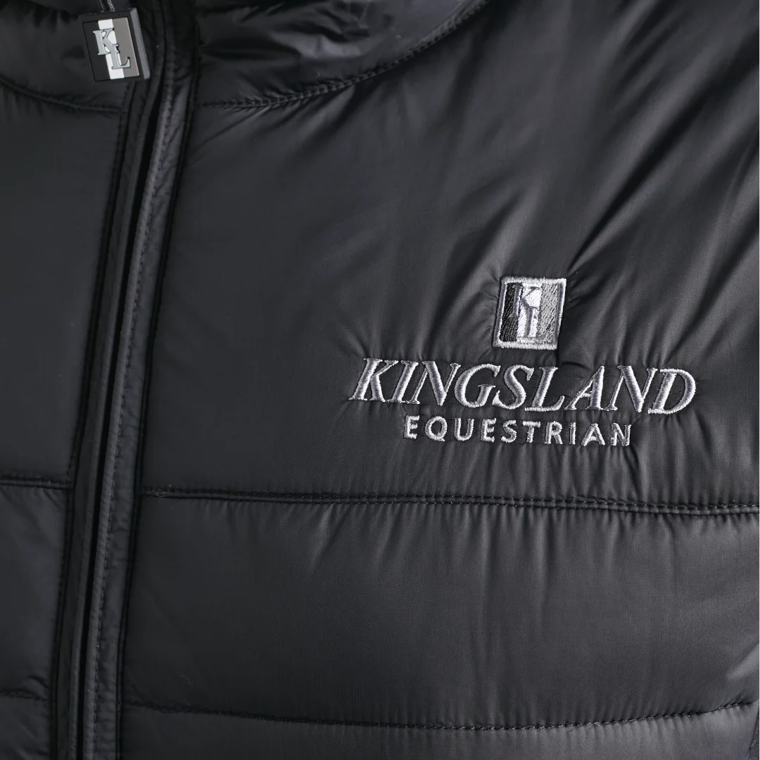 Jacke Classic Black Edition