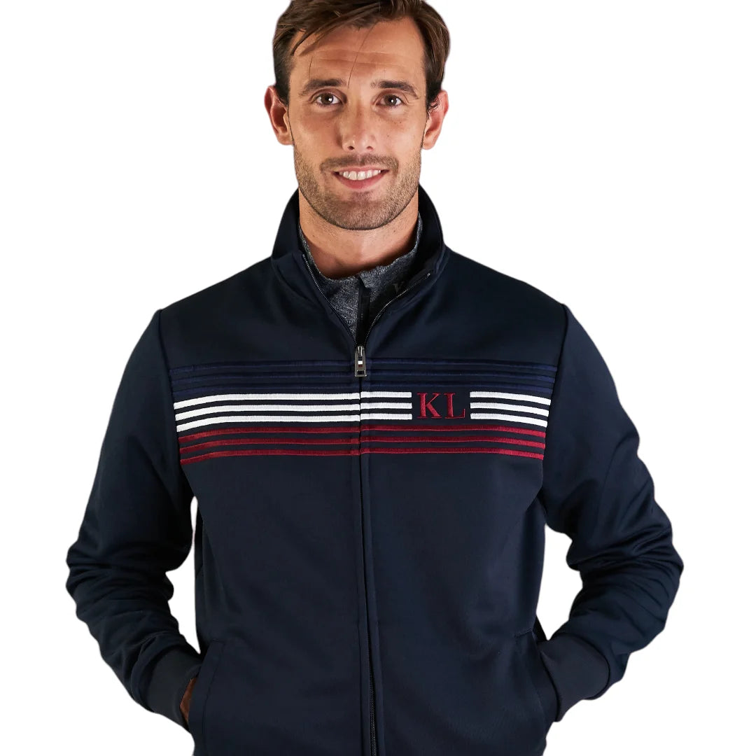 Sweatjacke Dirk