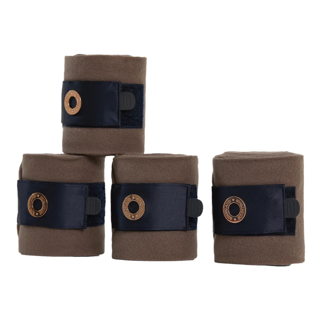 Bandagen Fleece Silvia