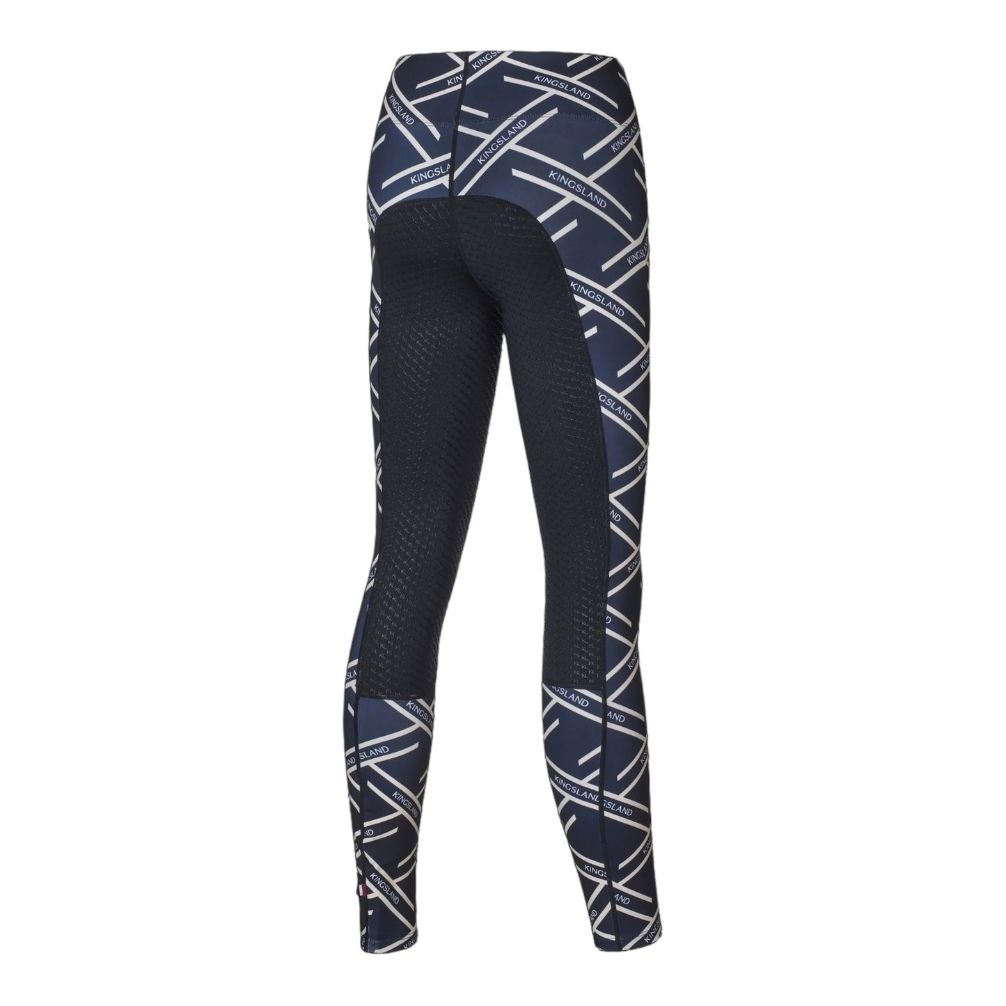 Reitleggings Nabia Full-Grip