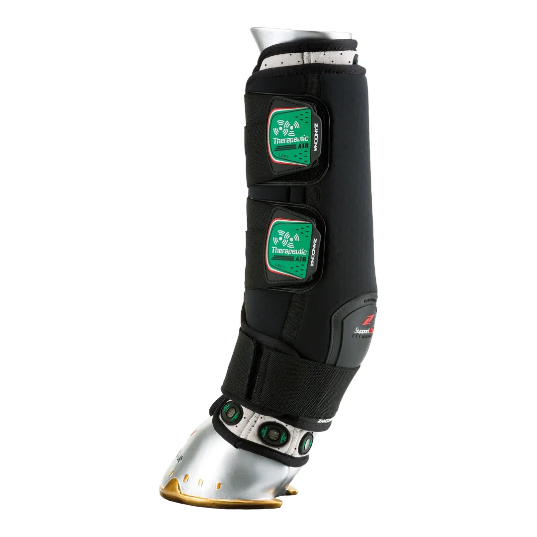 Gamaschen Therapeutic Support Boot Air Rear