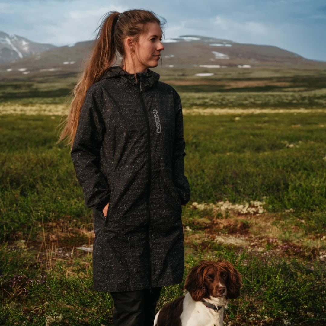 Jacke Reflex Trainer Long