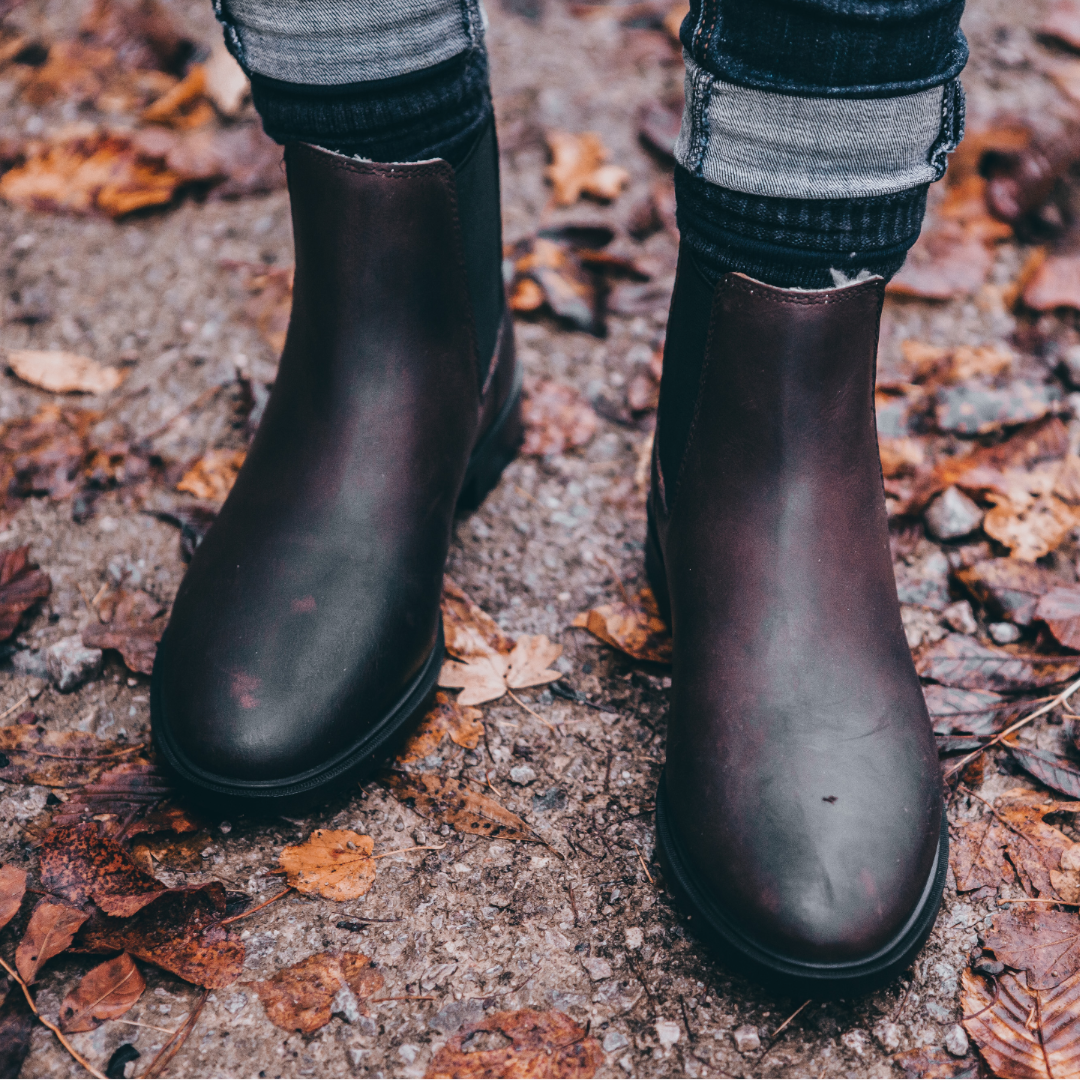 Stiefelette Jodhpur Winter