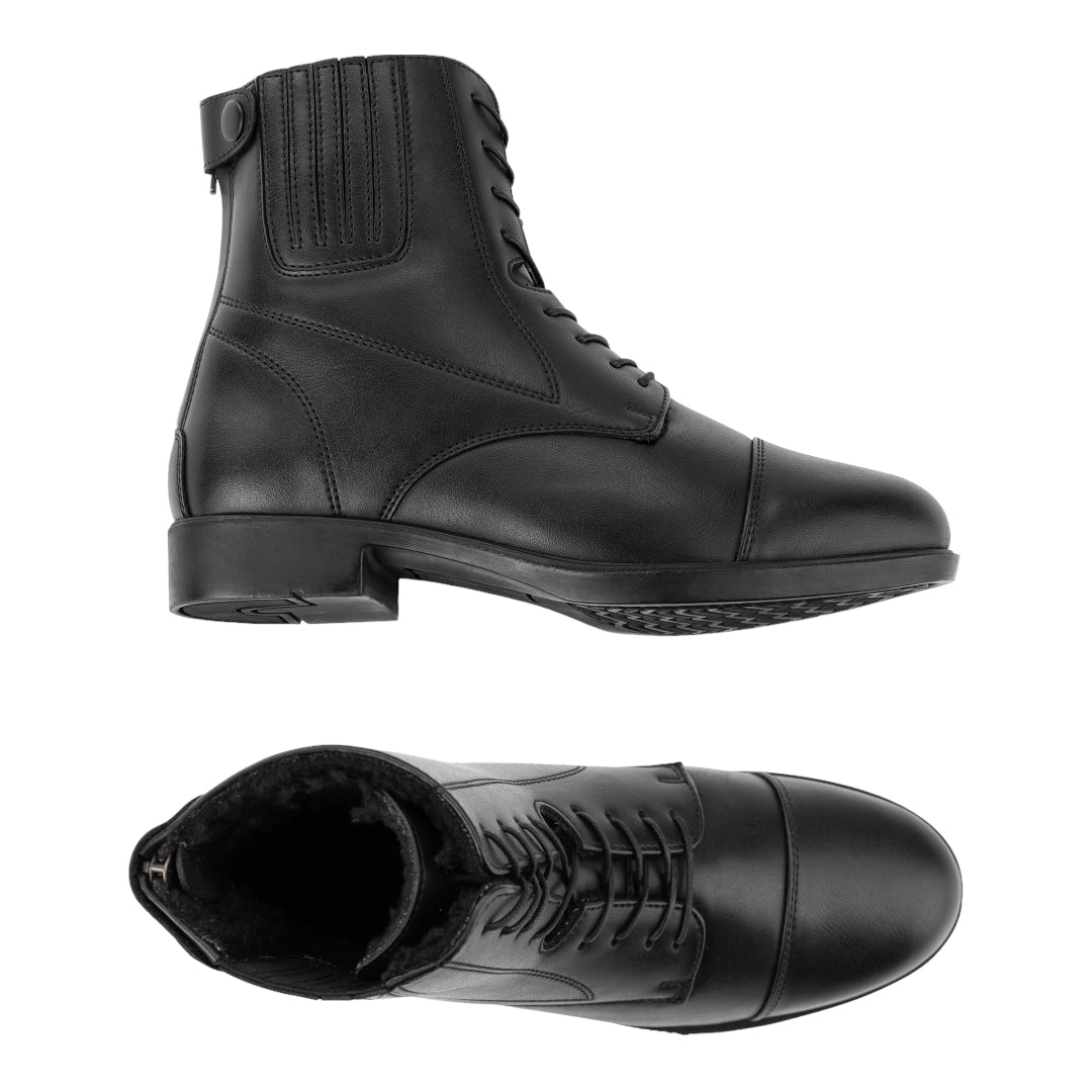 Stiefelette BZ Lace Vegan Winter