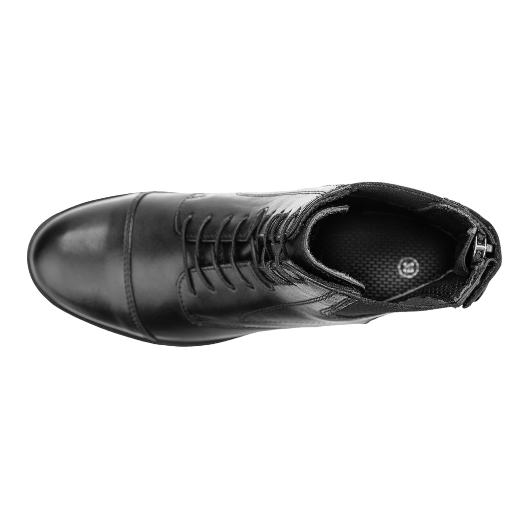 Stiefelette BZ Lace Leather