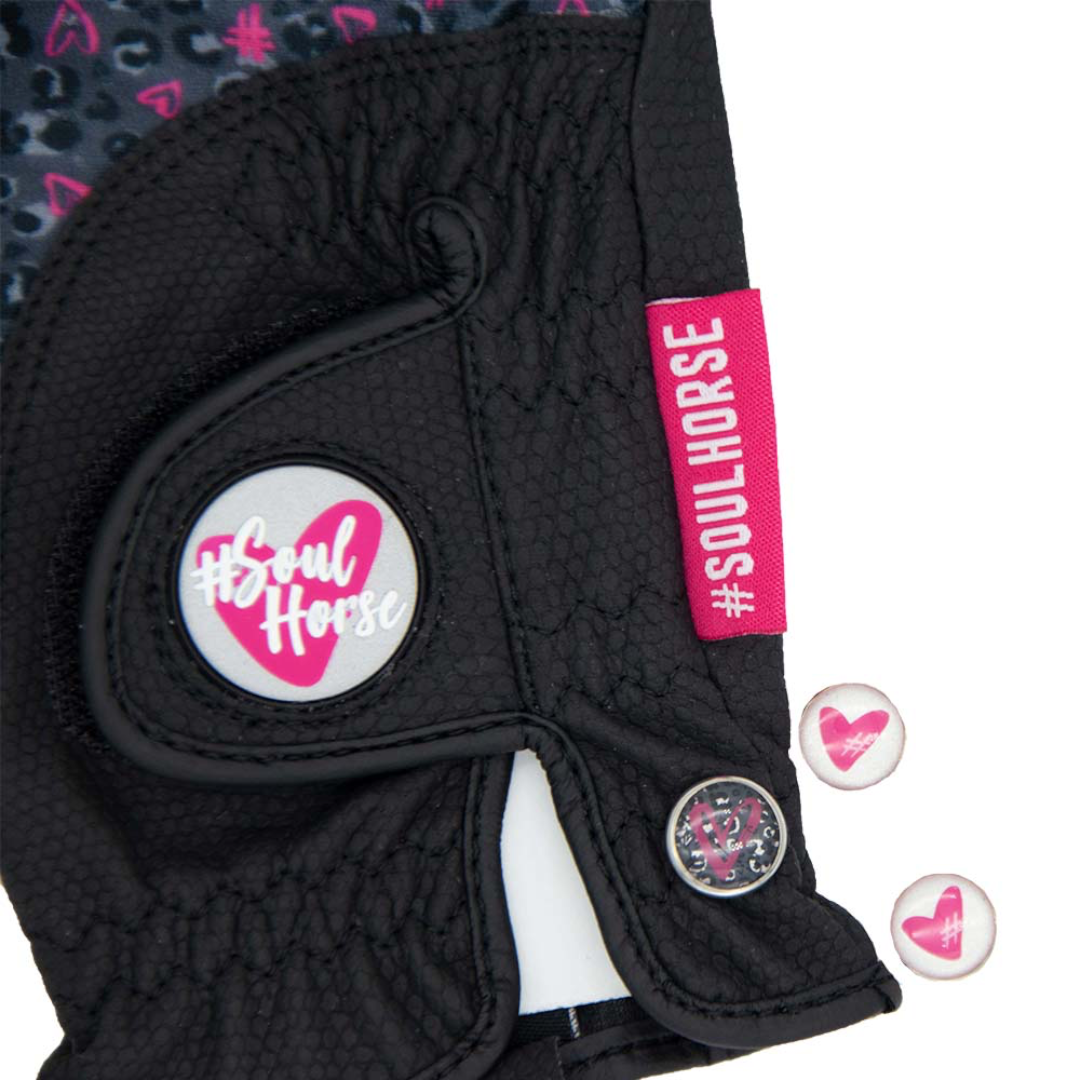 *Reithandschuh Love Soulhorse
