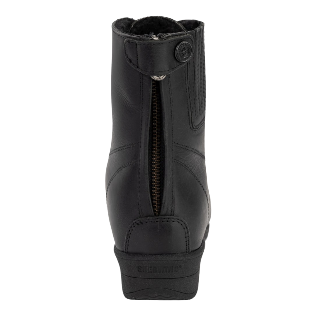 Stiefelette Icelock FZ Eco