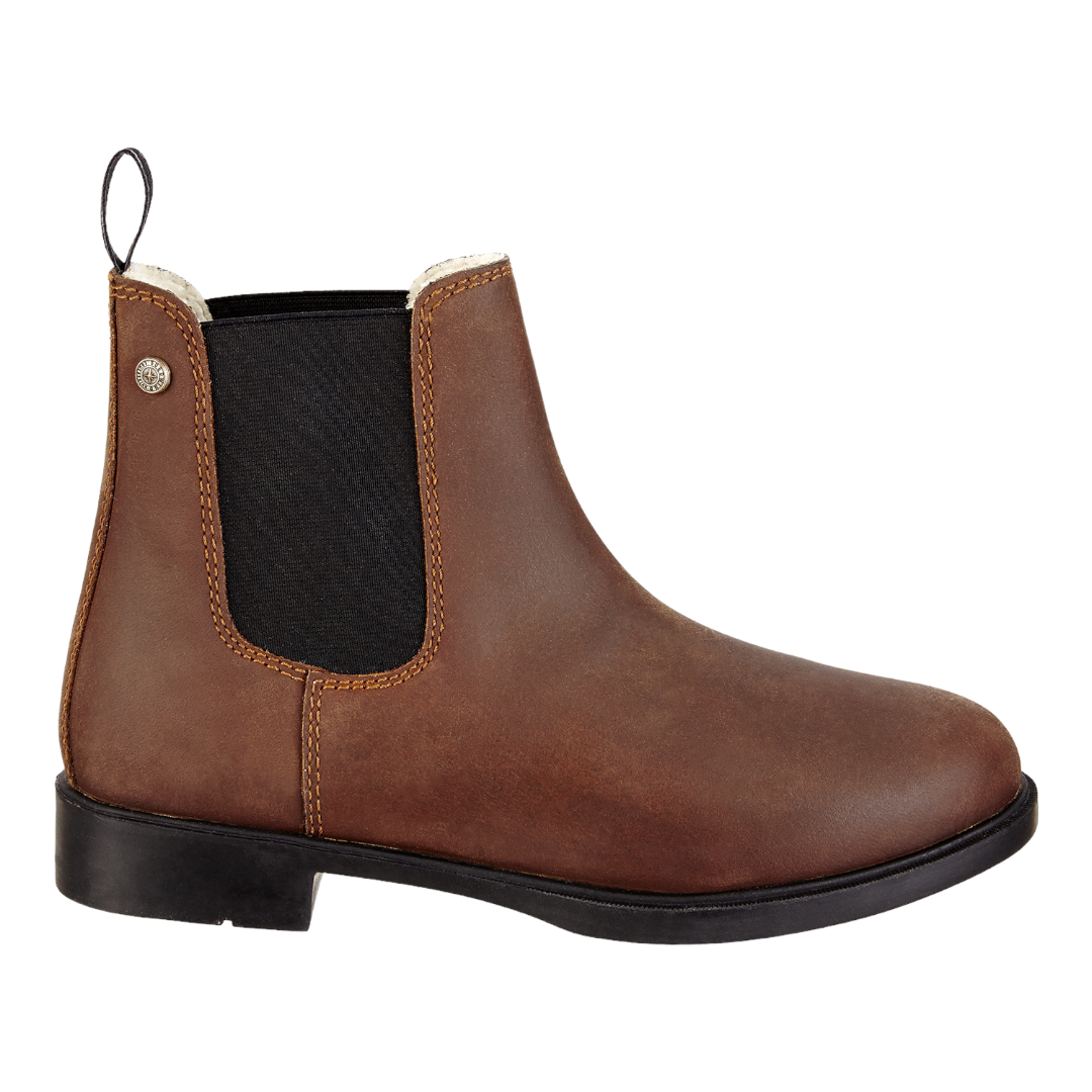 Stiefelette Jodhpur Winter