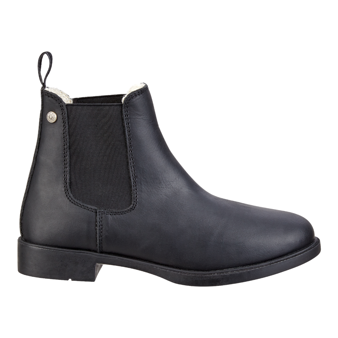 Stiefelette Jodhpur Winter