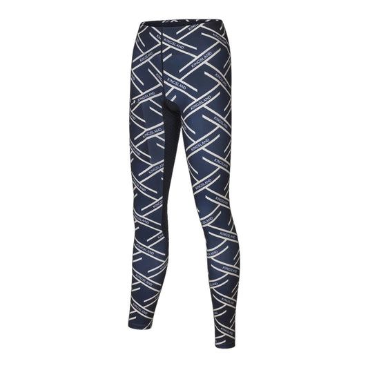 Reitleggings Nabia Full-Grip