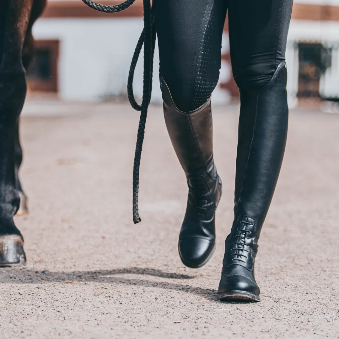 Reitstiefel Nova Tall Vegan