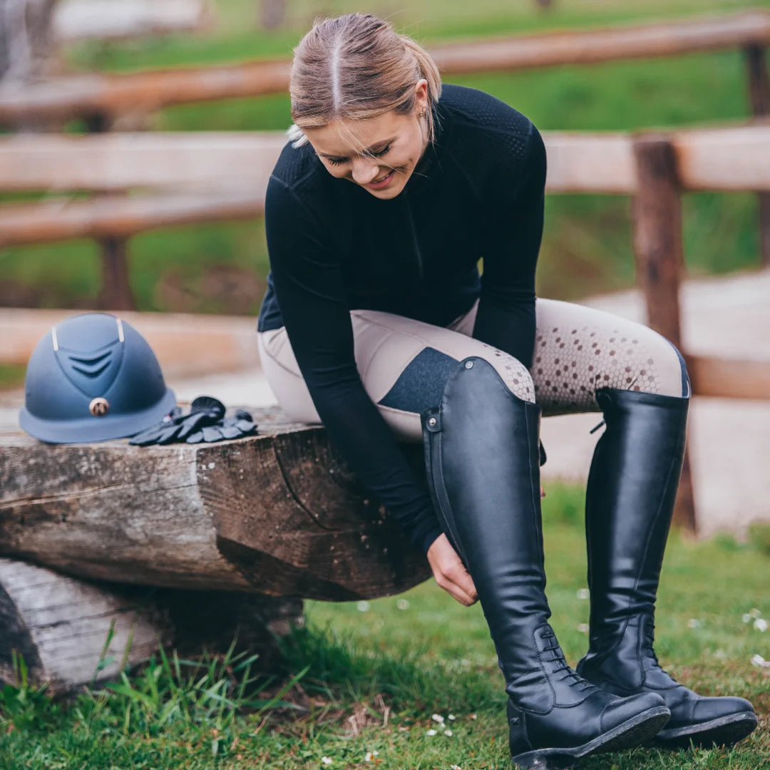 Reitstiefel Nova Tall Vegan