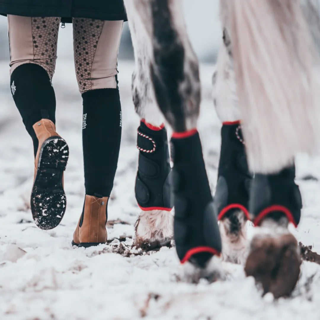 Stiefelette New Work Winter