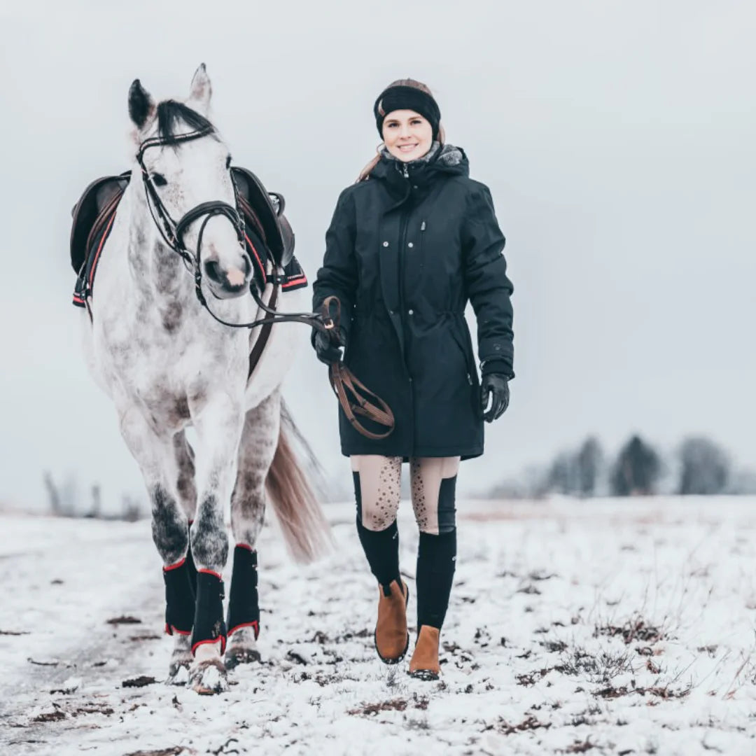 Stiefelette New Work Winter
