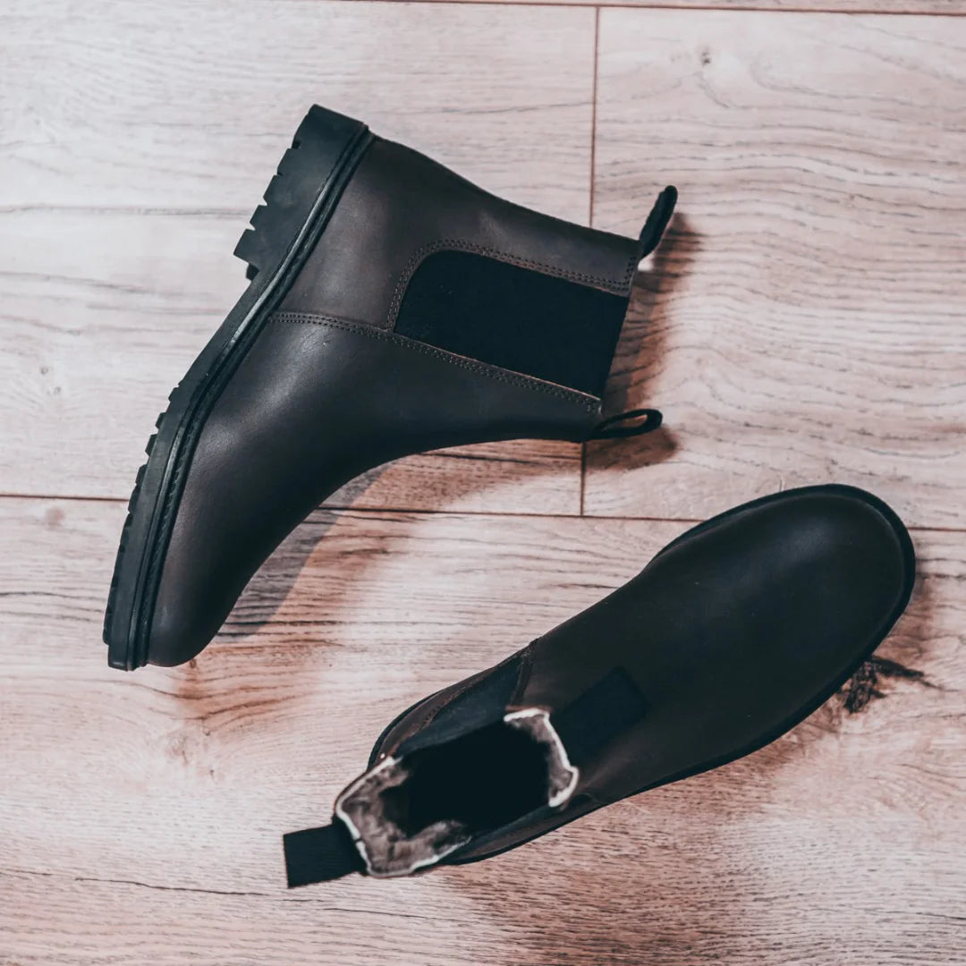 Stiefelette New Work Winter