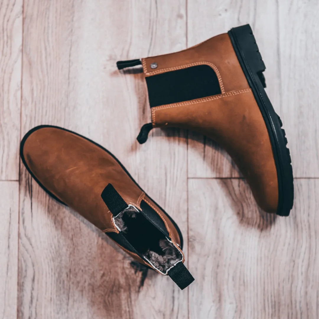 Stiefelette New Work Winter