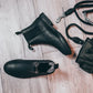 Stiefelette New Work Winter