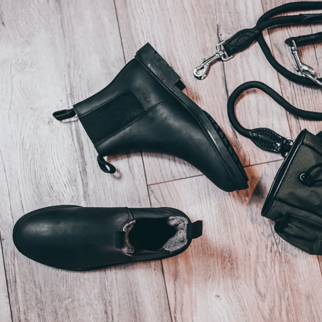 Stiefelette New Work Winter