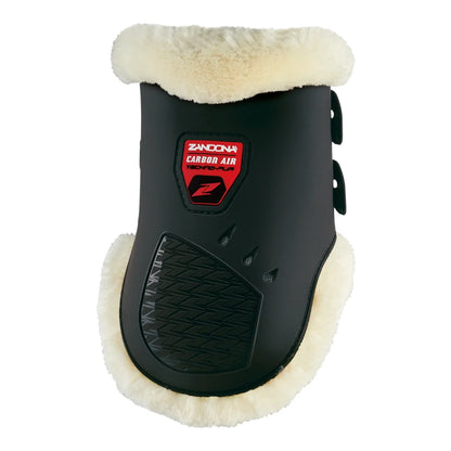 Streichkappen Carbon Air Techno-Fur Fetlock