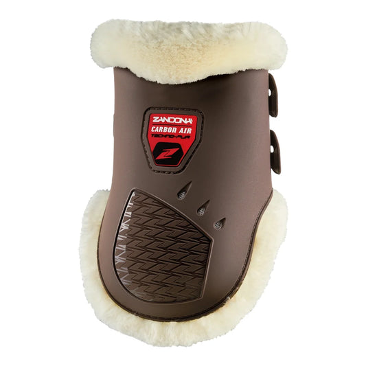 Streichkappen Carbon Air Techno-Fur Fetlock