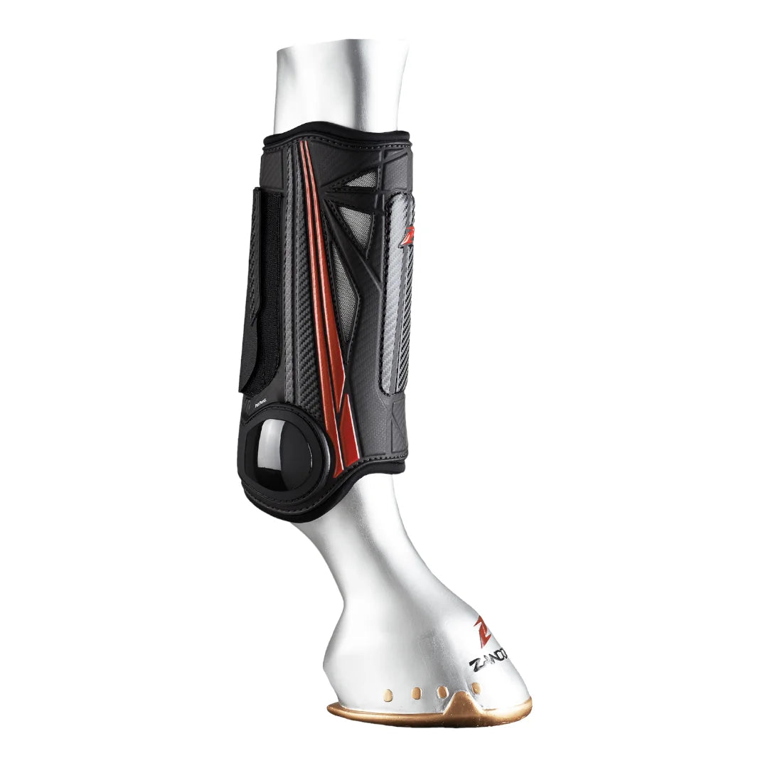 Gamaschen Carbon Air X-Country Rear
