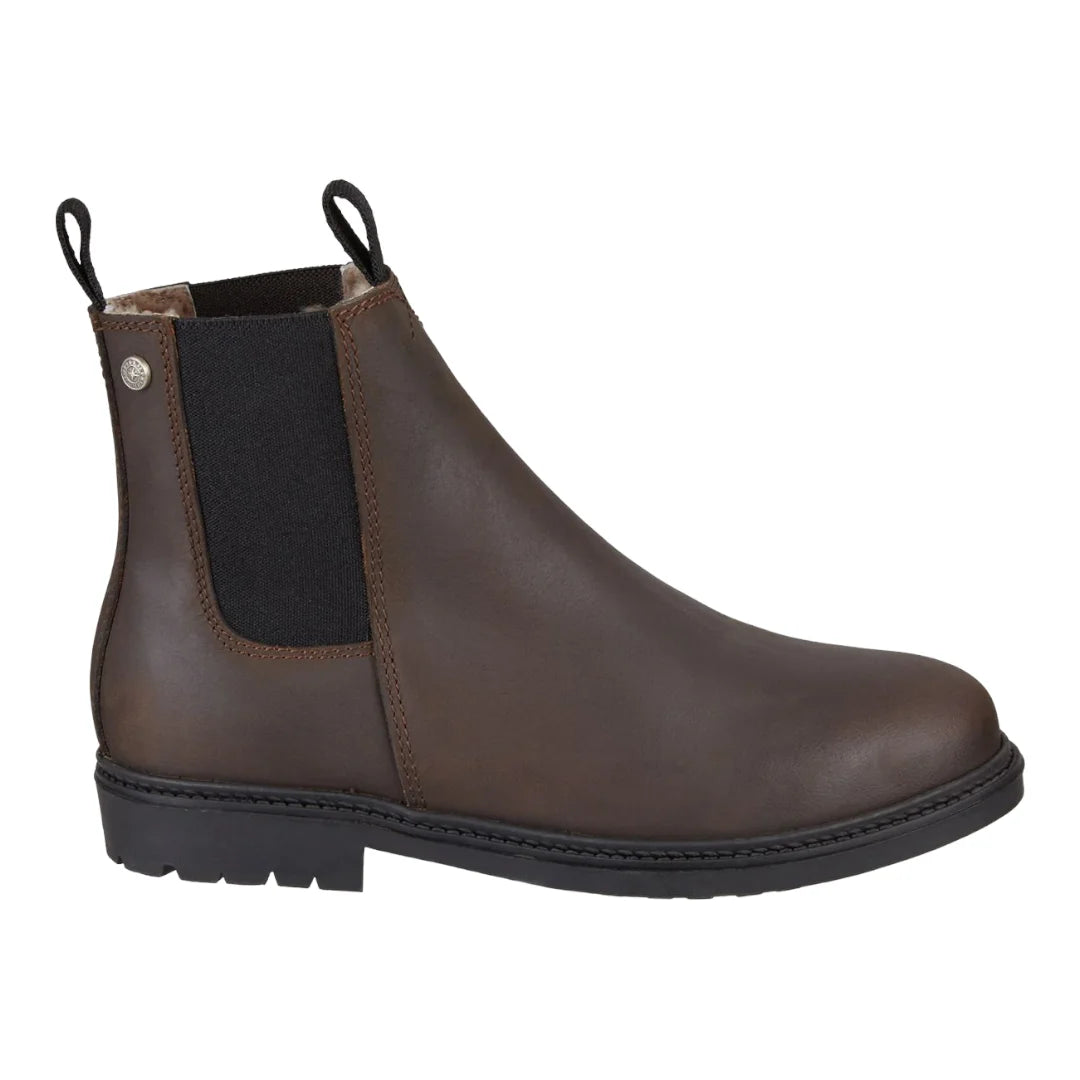 Stiefelette New Work Winter