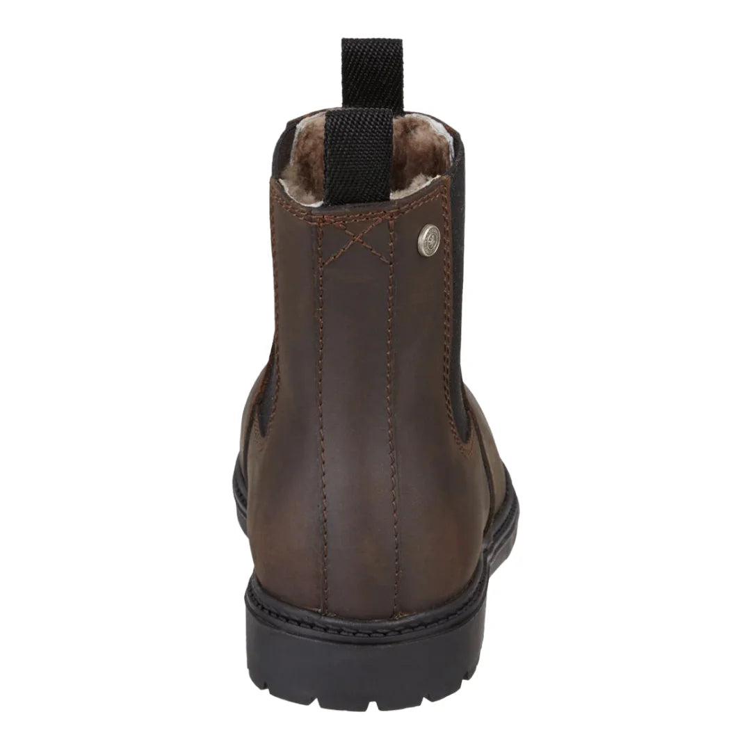 Stiefelette New Work Winter