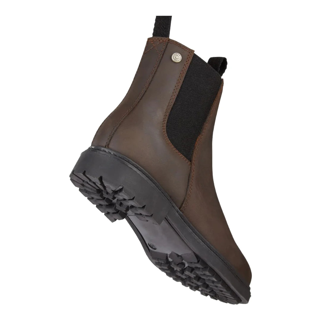 Stiefelette New Work Winter