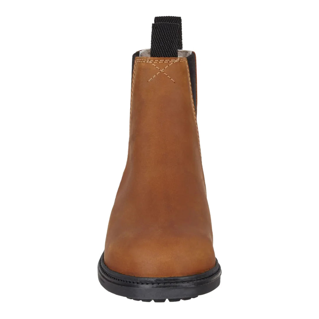 Stiefelette New Work Winter