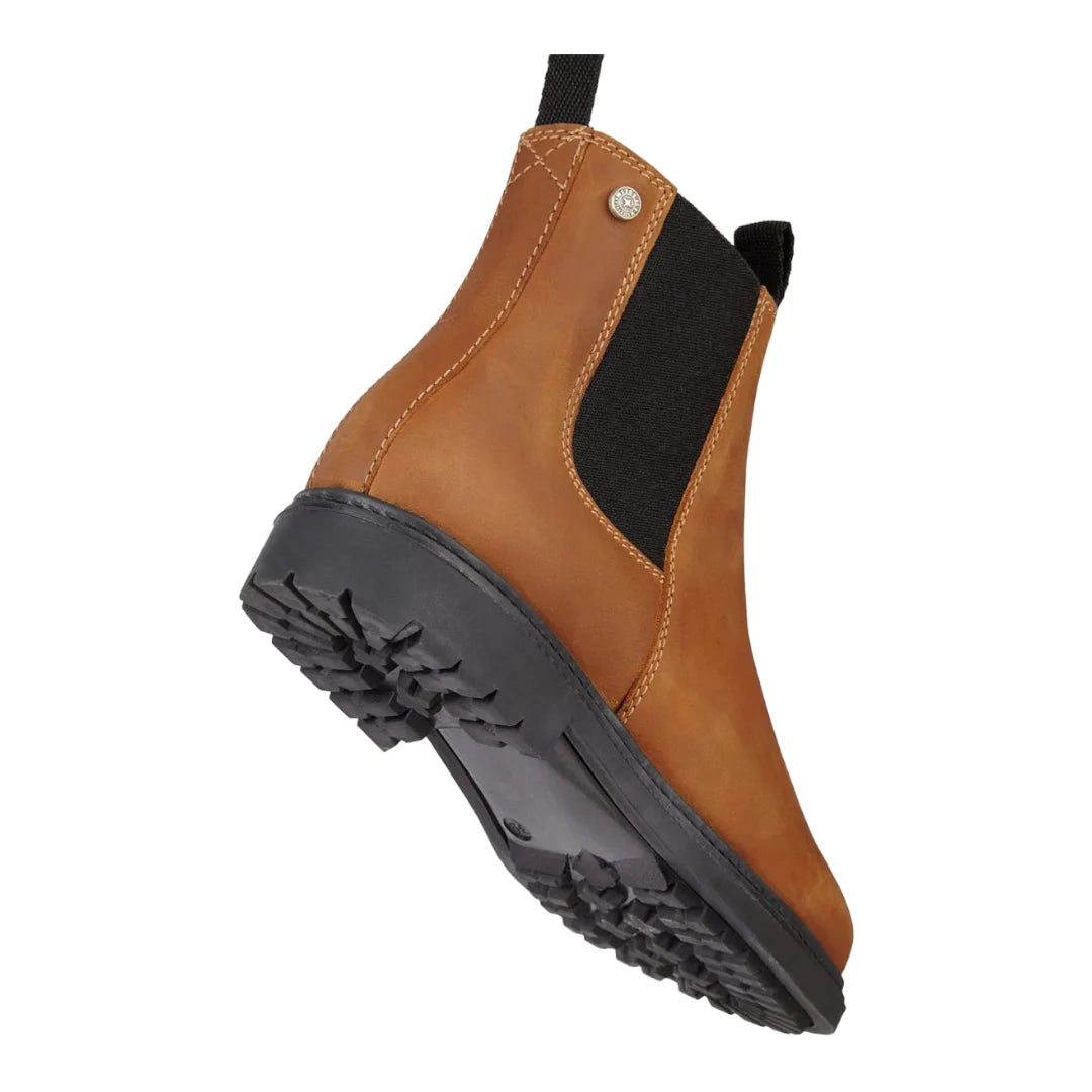 Stiefelette New Work Winter