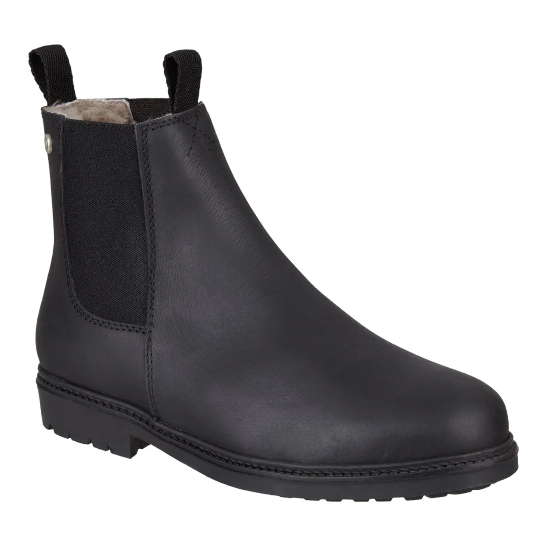 Stiefelette New Work Winter