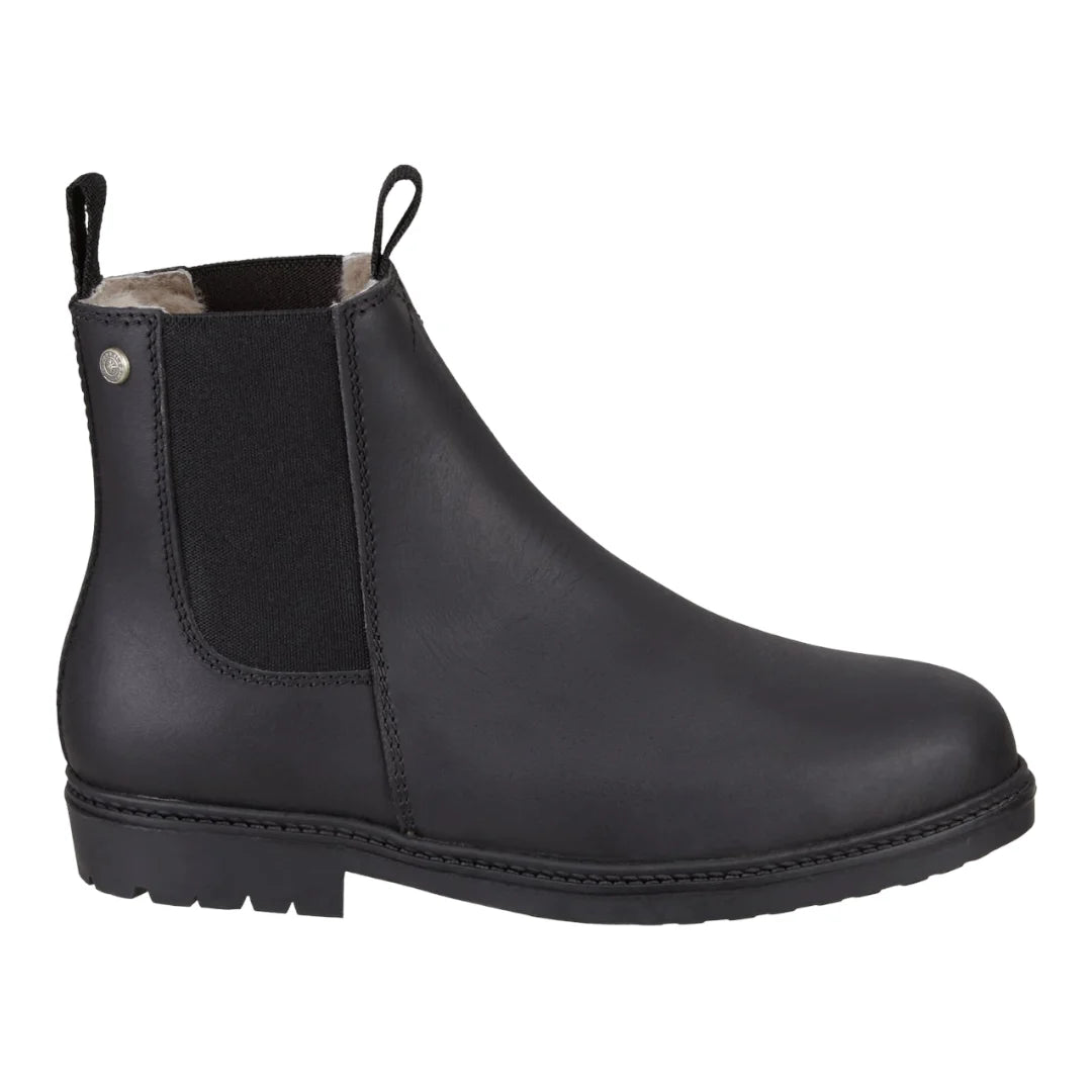 Stiefelette New Work Winter