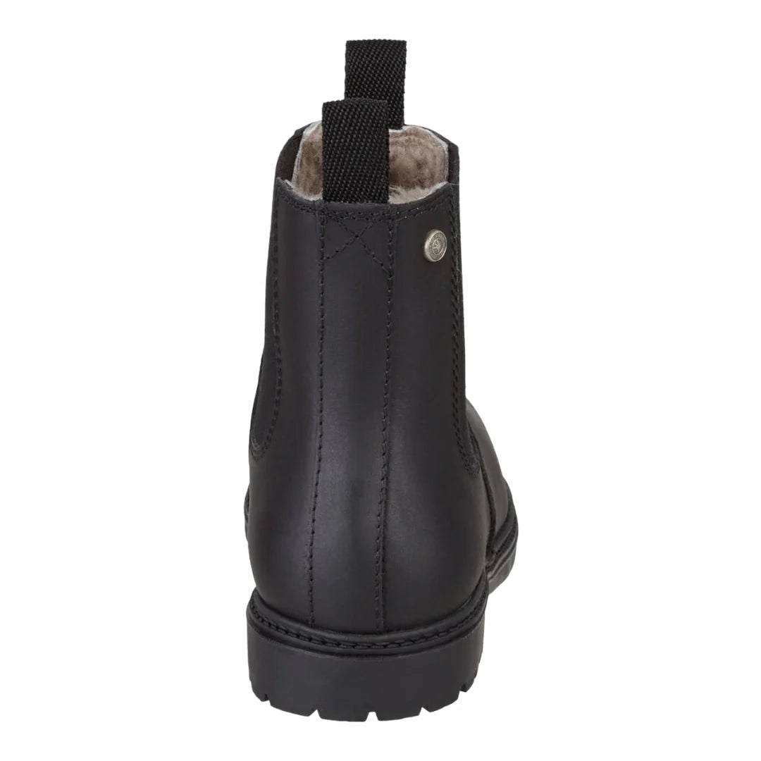 Stiefelette New Work Winter