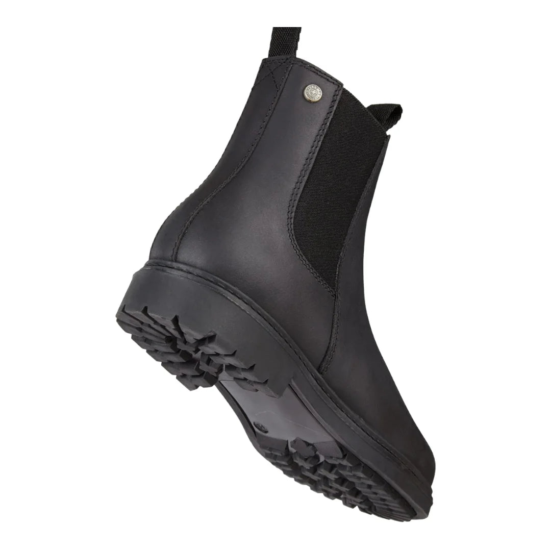 Stiefelette New Work Winter