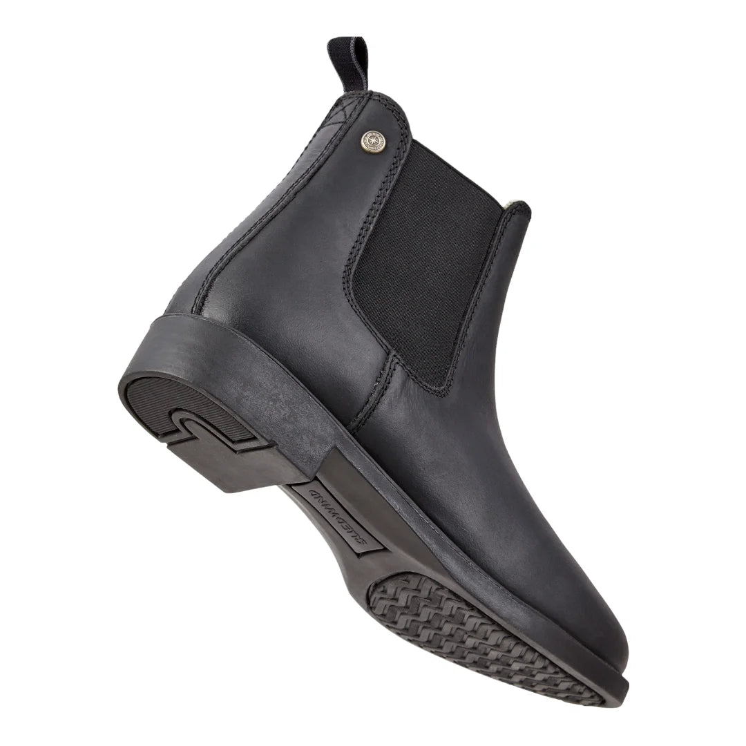 Stiefelette Jodhpur Winter