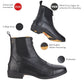 Stiefelette Advanced II FZ