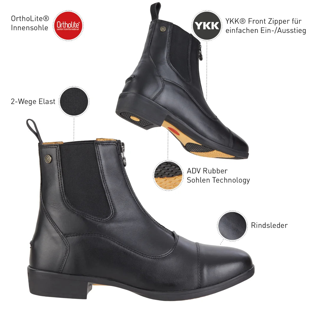 Stiefelette Advanced II FZ