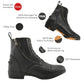 Stiefeltte Advanced II SZ Soft