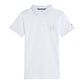 Poloshirt Rhinestone