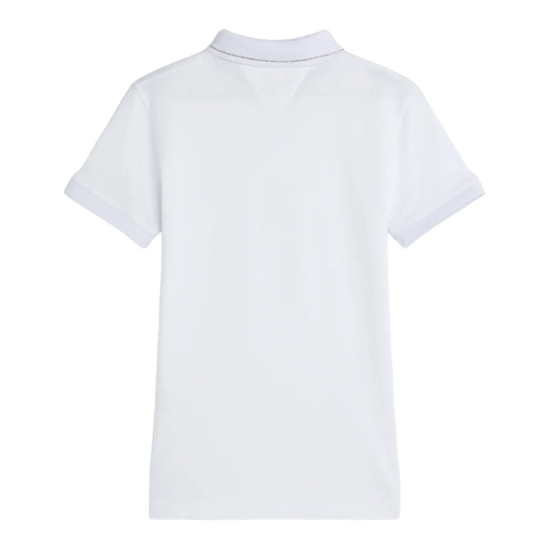 Poloshirt Rhinestone