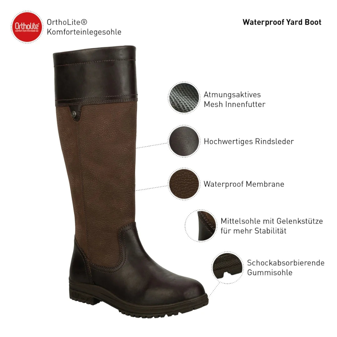 Reitstiefel Milford