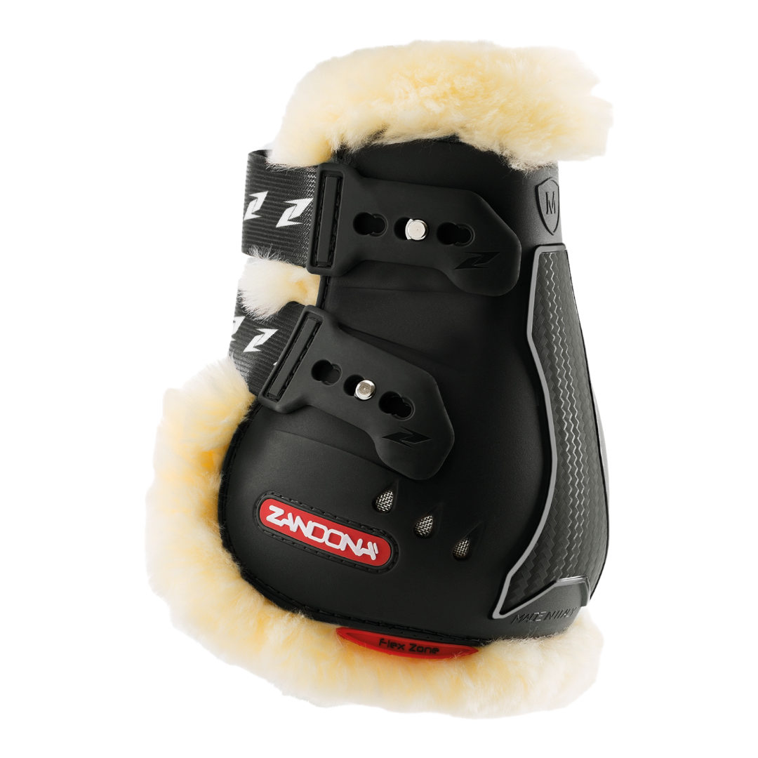 Streichkappen Carbon Air Sensitive+ Active-Fit Fetlock