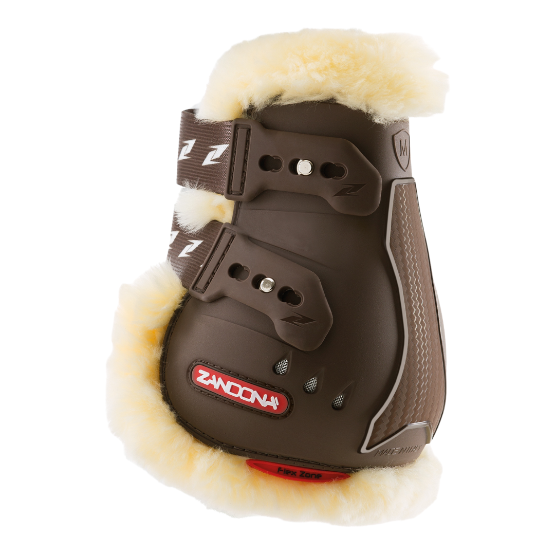 Streichkappen Carbon Air Sensitive+ Active-Fit Fetlock