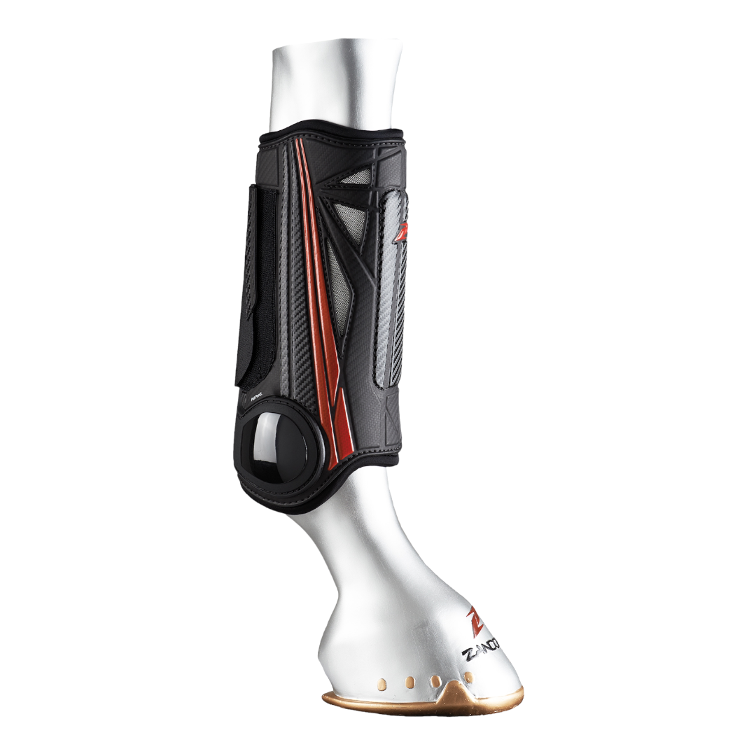 Gamaschen Carbon Air X-Country Rear