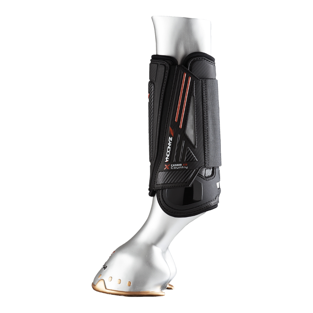 Gamaschen Carbon Air X-Country Rear