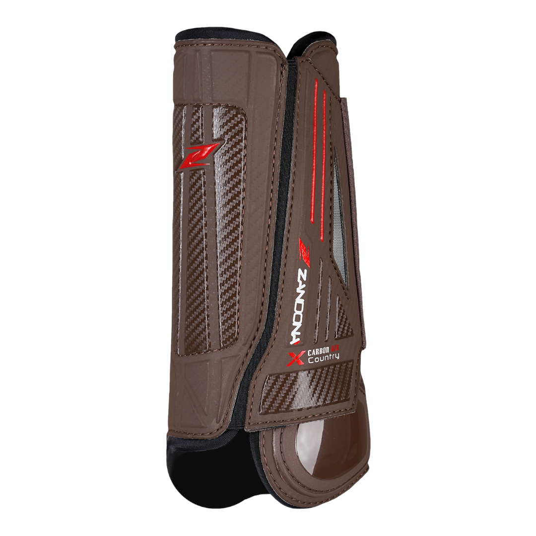 Gamaschen Carbon Air X-Country Rear