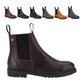 Stiefelette New Work