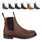 Stiefelette New Work