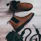 Stiefelette New Work