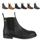 Stiefelette New Work